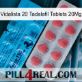 Vidalista 20 Tadalafil Tablets 20Mg new14